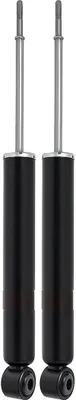 Produktbild von Stoßdämpfer KYB 343823
