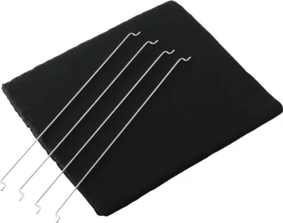 Image de Filtre à charbon actif Longlife Electrolux MCFE29 / 9029801280 (2p.)