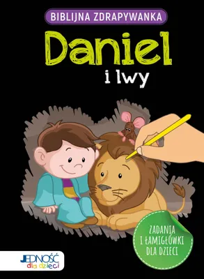 Produktbild von Bibel-Abenteuerbuch – Daniel und die Löwen