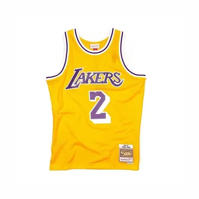 Obrázok produktu pre Mitchell & Ness Trička SMJY3146LAL96DFILTGD, Veľkosť: 183