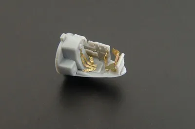 Produktbild von Brengun BRL144057 - 1:144 Bell X-1 (Dragon) - Ätzsatz - Neu