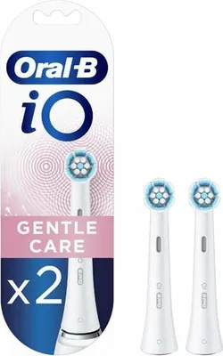 Image de Oral B Heads Io 2Pcs Gentle Care