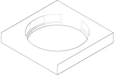 Produktbild von Dornbracht 092778007-06 Rosette Ersatzteile