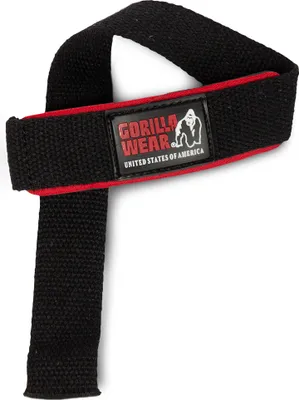 Image de Gorilla Wear - Sangles de levage rembourrées