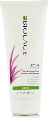 Produktbild von Matrix Hydrasource, Unisex, Nicht-professionelle Haarspülung, trockenes Haar, Entwirren, Glanz, Glättend, Weichmachend, 200 ml, Tube