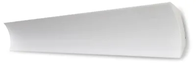 Produktbild von Decosa Zierprofil B9 (Bernadette), 55 x 55 mm, 2 m - 01 Stück