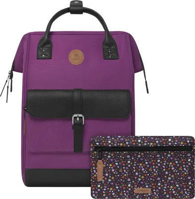 Produktbild von Cabaia Backpack Adventurer Large Singapore purple