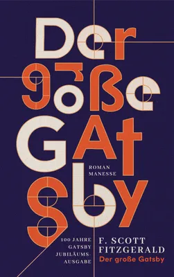 Produktbild von Der große Gatsby
