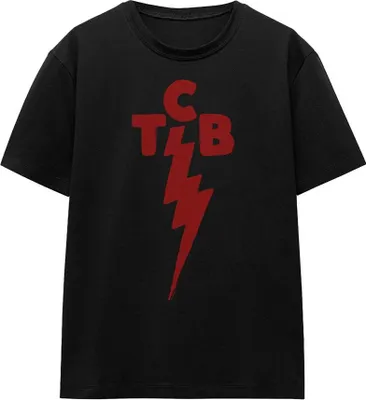 Obrázek produktu pro Elvis Presley – tričko „TCB“ pro ženy TV32628 (XL) (černé)