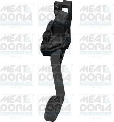 Produktbild von MEAT & DORIA Fahrpedalsatz 83518 für IVECO DAILY V Kasten/Kombi