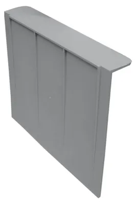 Produktbild von Marley Geruchsverschluss 253x198mm 532516 für Einlaufschacht Schacht Verschluss Gully Ablauf