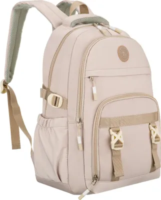 Produktbild von Peterson Reiserucksack Antitock beige One size