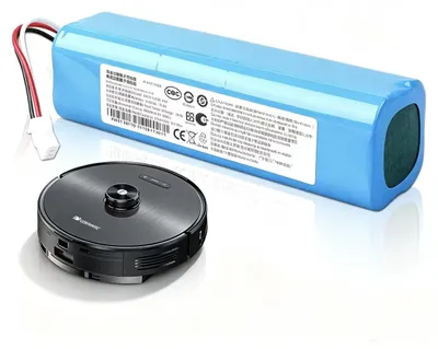 Li-Ion Akku 6800 mAh 14,4 V für Roboterstaubsauger