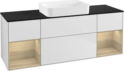 Produktbild von Villeroy & Boch G742PCMT Waschbeckenunterschrank Finion G74