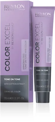 Produktbild von Revlon Color Excel By RVL Tone On Tone 4.65 70ml