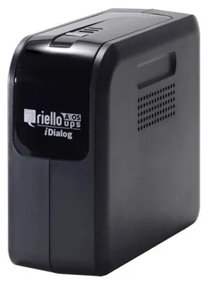 Zdjęcie produktu dla Riello iDialog 400, 0,4 kVA, 240 W, 220 V, 240 V, 50/60 Hz, 230 V