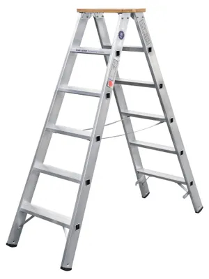 Obrázek produktu pro Žebřík Iller - štafle Eurostars, 406304