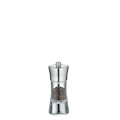 Obrázok produktu pre Zassenhaus 35285 Zassenhaus Pfeffermühle  Aachen Acryl/Edelstahl, 14 cm