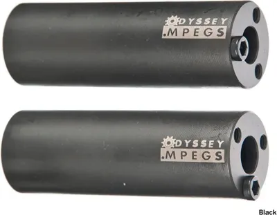 Immagine prodotto di Odyssey Spina Mpeg nera 100 mm Nera 100 mm
