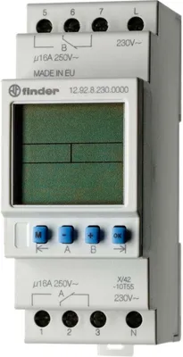 Immagine prodotto di Timer Finder 12.92.8.230.0000 129282300000