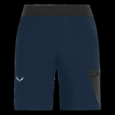 Immagine prodotto di Pantaloncini Agner Dst B - Salewa, colore: blu navy, taglia: 164