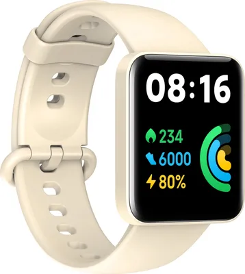 Produktbild von Xiaomi Mi Watch 2 Lite GL beige