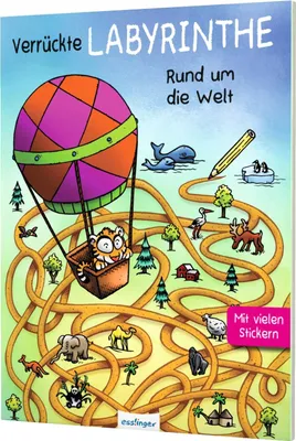 Image de Verrückte Labyrinthe
