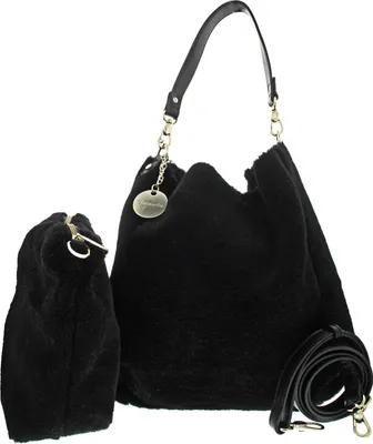 Produktbild von Tamaris Gaja Beutel mittel Tasche Schwarz in Gr. OneSize