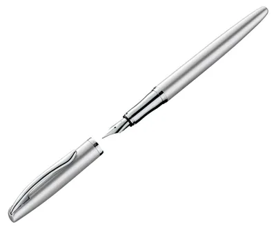 Image de Pelikan 400197476 Set d'écriture Pelikan Jazz® Noble Elegance argenté