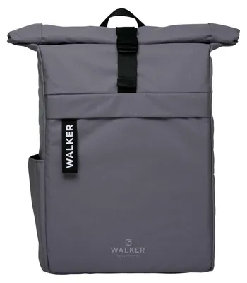 Imagen del producto de Mochila con compartimento para portátil, diseño "rolltop", 20 litros