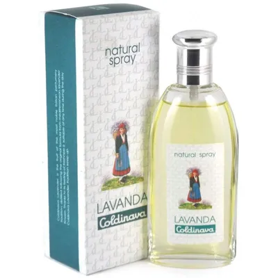 Produktbild von Coldinava Lavanda, Toilettenwasser, 100 ml