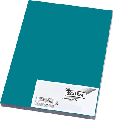 Immagine prodotto di folia Moosgummi, (B)290 x (H)400 mm, trkis