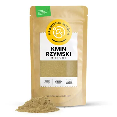 Zdjęcie produktu dla Kmin / Kumin Rzymski Mielony 100 g