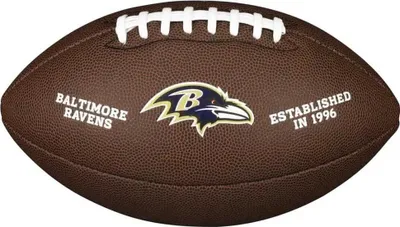 Obrázek produktu pro Wilson WTF1748XB NFL Backyard Legend Club Ravens