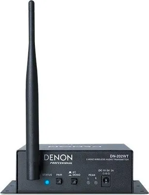 Zdjęcie produktu dla Denon DN-202WT Nadajnik