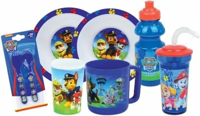 Produktbild von Geschirr-Set Fun House PAW PATROL