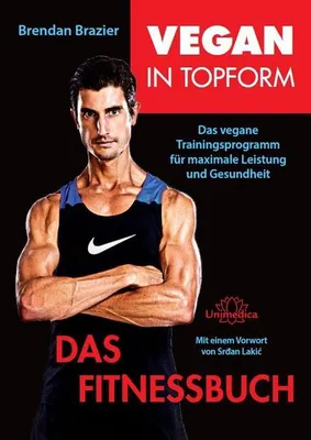 Produktbild von Vegan in Topform - Das Fitnessbuch