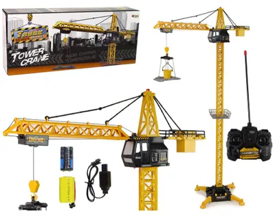 Produktbild von Leantoys Ferngesteuerter Kran 183cm