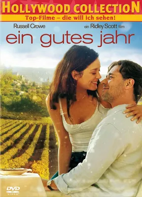 Produktbild von Ein gutes Jahr