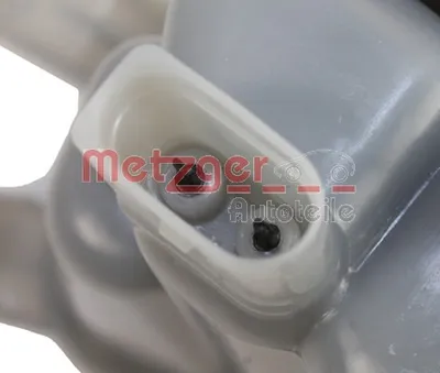 Produktbild von METZGER Ausgleichsbehälter Kühlmittel für AUDI A4 Avant (8K5, B8) Kühlwasser 2140154