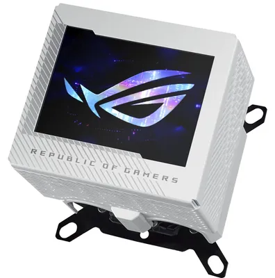 Image de Asus WAK ROG RYUJIN III WB WHT