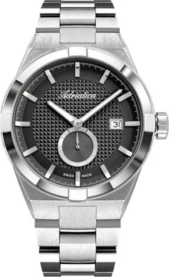 Obrázok produktu pre Hodinky Adriatica A8336.5116Q strieborné