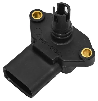 Produktbild von Sensor Saugrohrdruck 4-polig VALEO IAM-Expertise passend für u.a. VW LUPO