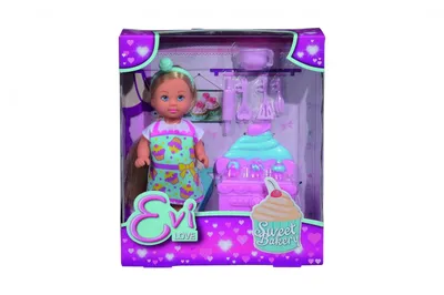 Produktbild von Simba Toys Evi Love Sweet Bakery