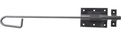 Produktbild von Bajonettverschluss D D14x400 Schwarz