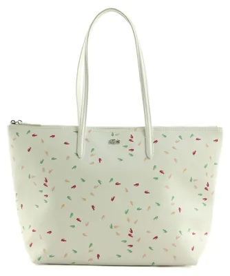 Zdjęcie produktu dla Lacoste Cabas L.12.12 NF4937SJ Confetti Croc Farine