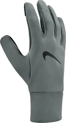 Produktbild von Nike - "Therma Fit" Handschuhe für Herren, Fleece CS2679 (L) (Grau)