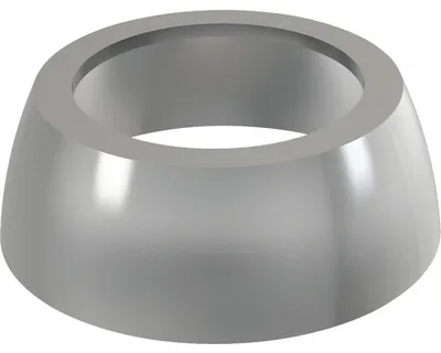 Obrázek produktu pro Krytka tlačítka Alcadrain chrom V0018-ND