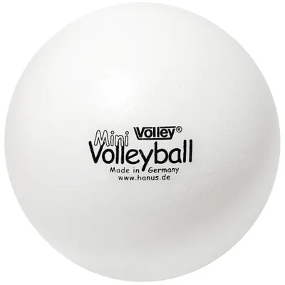Produktbild von Volley Weichschaumball "Mini Volleyball"