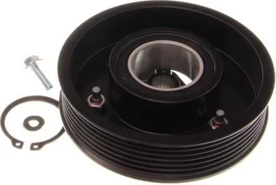 Produktbild von MAXGEAR AC130203 Magnetkupplung Klimakompressor für VW Golf VII Schrägheck (5G1, BQ1, BE1, BE2) Klimaanlage A/C